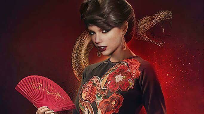 Cư dân mạng 'choáng' khi Taylor Swift đóng phim 'Mẹ chồng'