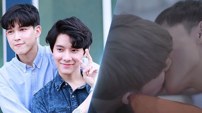 'I Am Your King': Chưa 'tung' nụ hôn cùng Both, New Year đã 'vui đùa' bên dàn mỹ nam