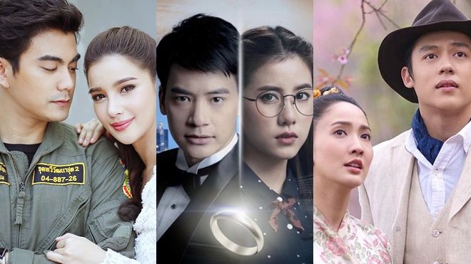 5 'cơn bão' mạnh nhất tháng 9 sắp đổ bộ, mọt phim Thái hãy chuẩn bị tinh thần