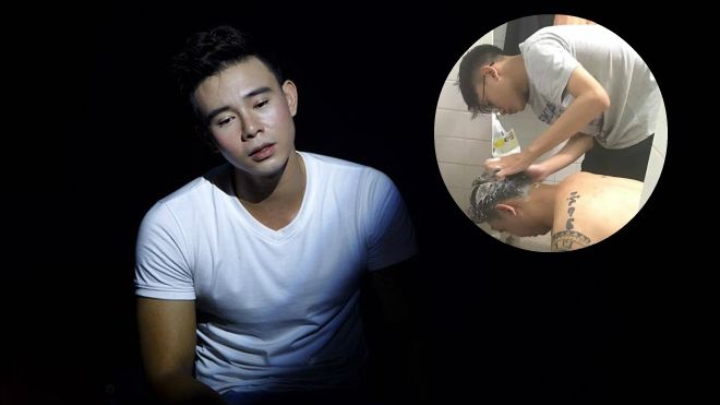 Hậu bị chém vì gánh nợ thay mẹ, Đông Hùng chia sẻ tâm thư xúc động dành cho em trai