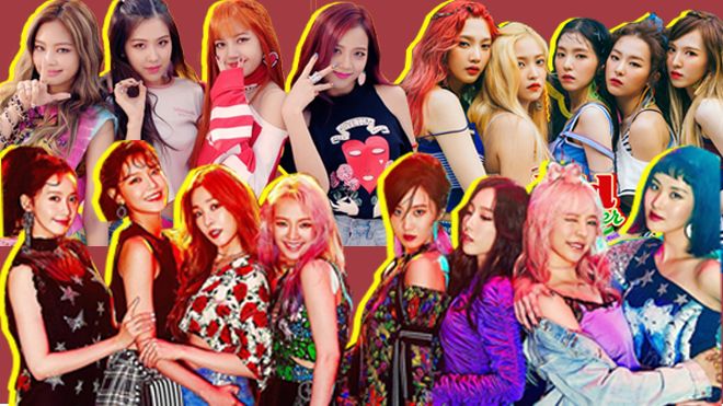 Xây dựng hình ảnh trong MV Hàn Quốc: con át chủ bài tạo nên tiếng tăm vang lừng!