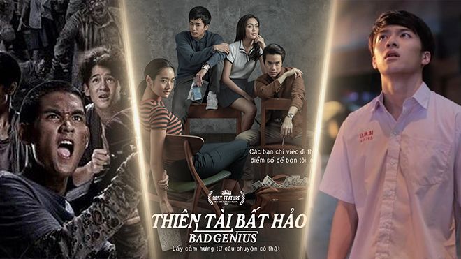 Điện ảnh Thái 2017: Học đường và kinh dị luôn là thế mạnh