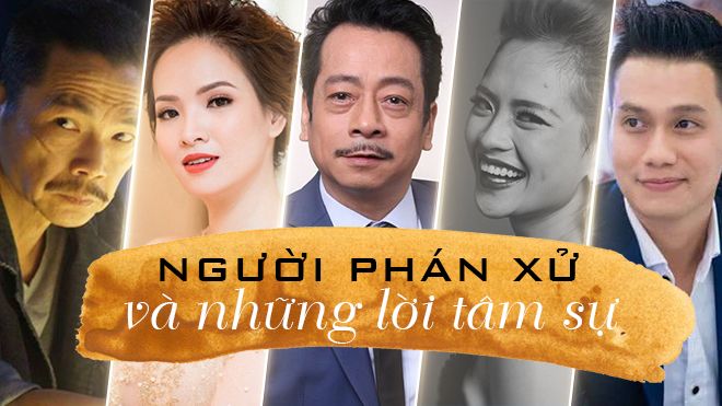 Lặng người trước những lời tâm sự của dàn diễn viên 'Người phán xử' sau khi phim kết thúc