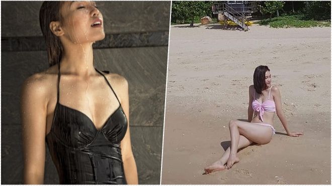 Đăng ảnh bikini nóng bỏng, Lan Ngọc tâm sự: ‘Tôi không thích bị đóng khung trong định kiến của mọi người’