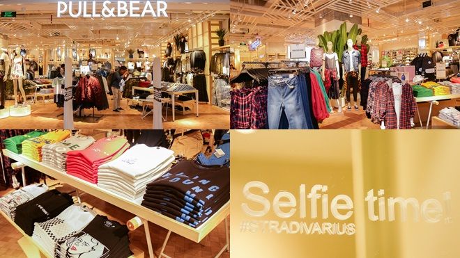 Nếu khắc phục những điểm này, bộ đôi Pull&Bear và Stradivarius chắc hẳn sẽ 'chào sân' mỹ mãn!