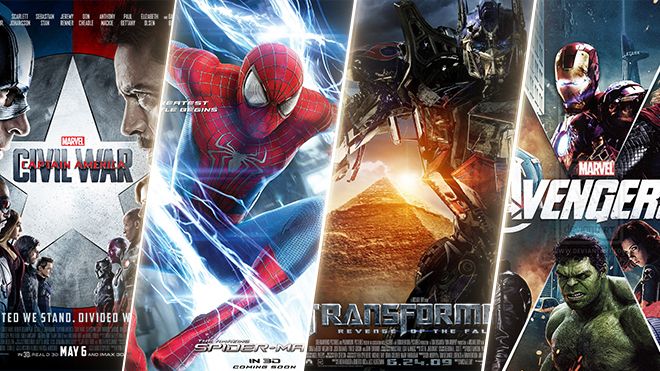 Ở nhà dịp lễ 2/9: Sao phải chán với 9 bom tấn Mỹ trên sóng truyền hình