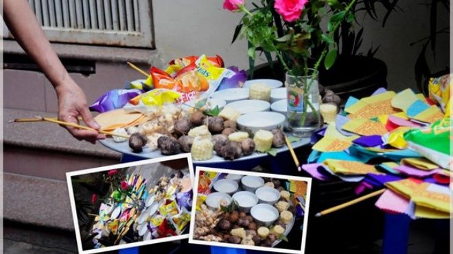 Những điều cần biết khi cúng cô hồn tháng 7 Âm lịch để không rước vong vào nhà theo quan niệm dân gian