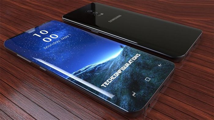 Samsung Galaxy S9 đang gấp rút hoàn thiện, dự kiến sẽ ra mắt sớm 2 tháng để kịp thời đáp trả iPhone 8