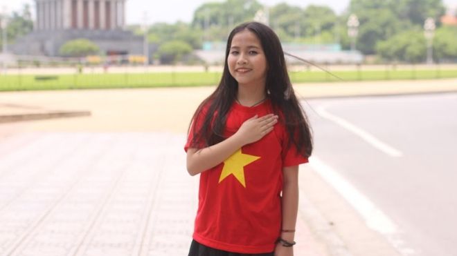 Cao Lê Hà Trang tung MV mừng Quốc Khánh, bật mí thu âm hơn 100 ca khúc tiếng Anh