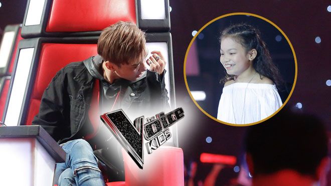 Vừa xinh đẹp vừa cá tính, HLV Soobin Hoàng Sơn 'rung động' không rời mắt trước giọng ca 10 tuổi