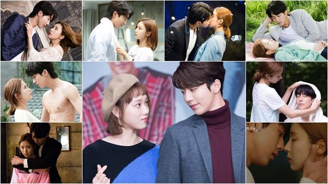 Nhìn Nam Joo Hyuk - Shin Se Kyung 'tình bể bình', fan lo ngại chuyện phim giả tình thật