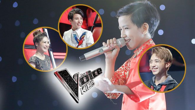 Bộ tứ HLV The Voice Kids 'phát cuồng', muốn mời cả Hồng Nhung, Thu Minh để giành lấy giọng ca sáng giá này