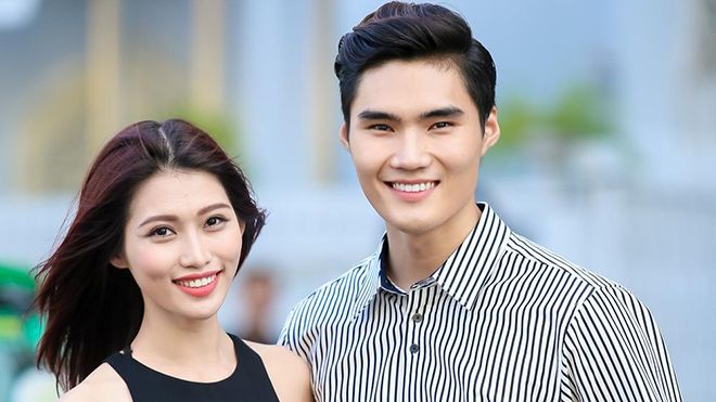 Dù đã chia tay, Quang Hùng vẫn động viên Quỳnh Châu: 'Thi là phải thắng nhé'