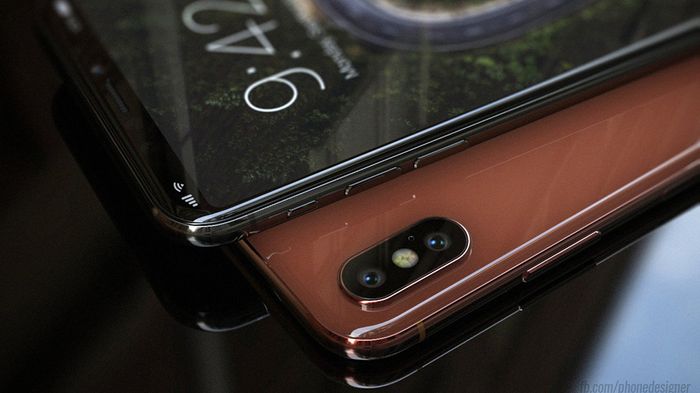 So dáng iPhone 8 với loạt siêu phẩm đình đám hiện nay: Galaxy S8, Xperia XZ1, iPhone 7 Plus, Bphone 2017