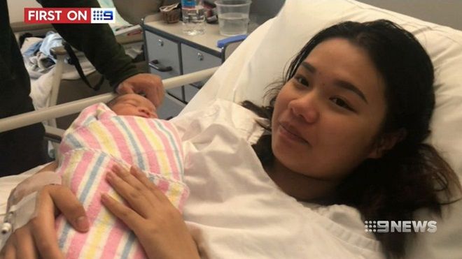 Bác sĩ Australia bỏ quên kim trong bụng sản phụ người Việt