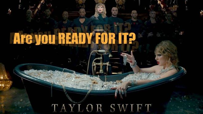 Sau MV 'khủng', Taylor Swift chính thức ra mắt bài mới xuất sắc không kém