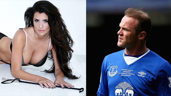 Vợ Rooney nhận lời “động viên” từ gái gọi từng qua đêm với chồng