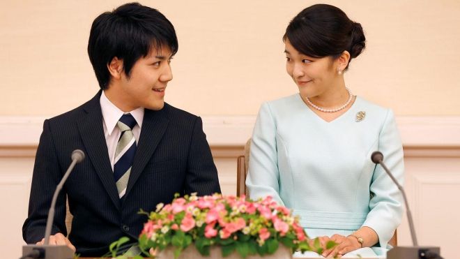 Công chúa Nhật Bản chính thức từ bỏ vương hiệu cưới chồng thường dân