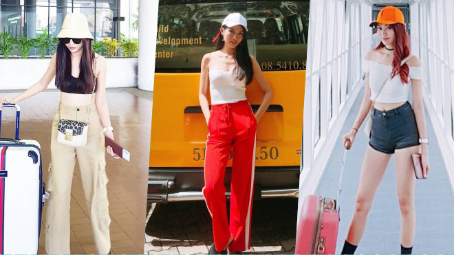 Cũng thi Hoa hậu Hoàn Vũ như ai kia, nhưng Quỳnh Châu lại đổi style khó hiểu đến không ngờ