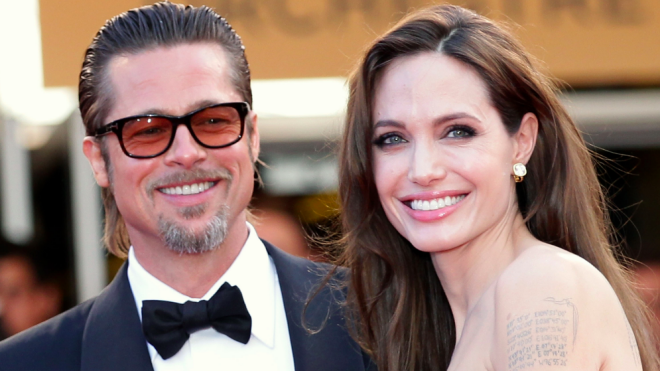 Báo quốc tế nhiễu loạn thông tin xung quanh vụ Angelina Jolie - Brad Pitt tái hợp