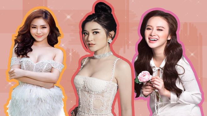 3 mỹ nhân sinh năm 1995 sở hữu khối tài sản đáng mơ ước của Vbiz