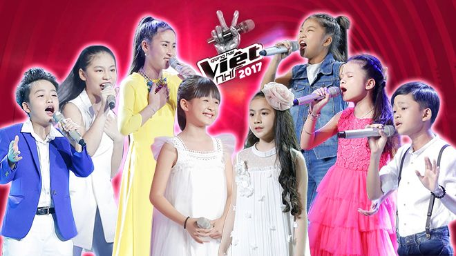 Chưa hết Giấu mặt, The Voice Kids đã có loạt tiết mục triệu view đầy ấn tượng