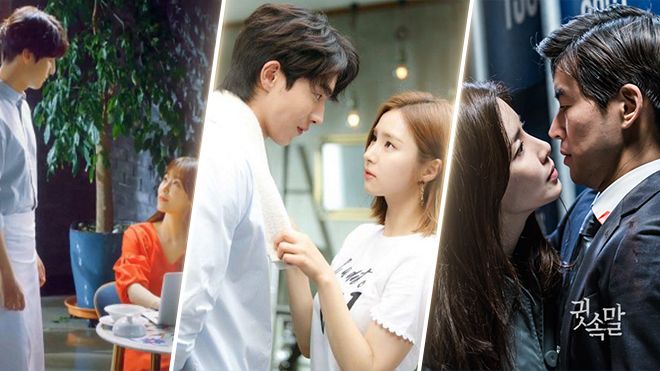 Những cặp đôi chị em 'phá đảo' màn ảnh nhỏ Hàn Quốc 2017