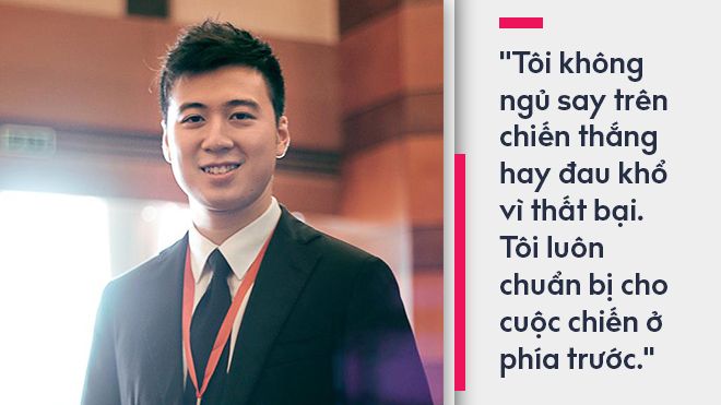 Anh chàng 9x đạt học bổng tiến sĩ toàn phần Mỹ: 'Không ngủ say trên chiến thắng, không đau khổ vì thất bại'