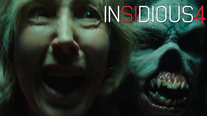 Phim kinh dị 'Insidious 4' tiếp tục nhá hàng bằng trailer mới đáng sợ