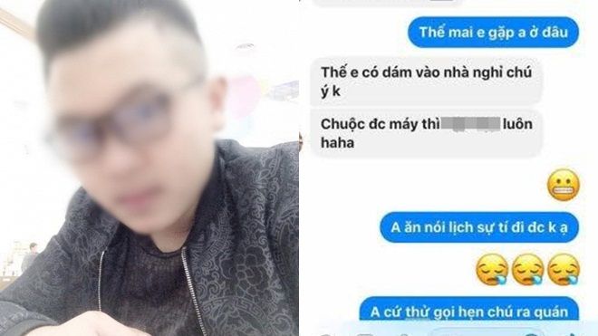 Đình chỉ phụ xe buýt gạ khách chuộc điện thoại và đi nhà nghỉ