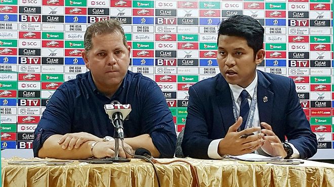 HLV Vitorino: Trình độ Việt Nam chỉ ngang Campuchia