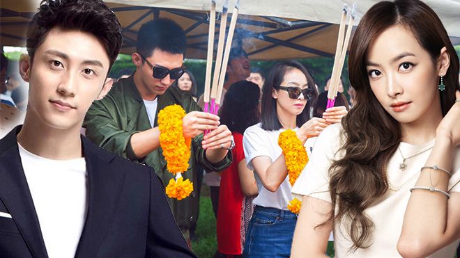 'Cố Hải' Hoành Cảnh Du sánh đôi cùng Victoria F(x) trong phim mới khiến fan vừa mừng vừa lo