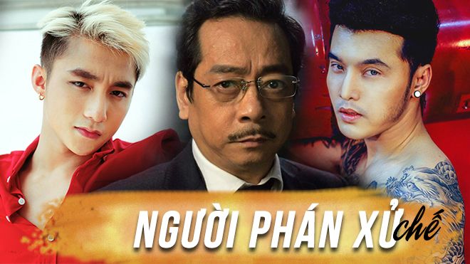 Fan 'phát cuồng' khi Sơn Tùng và Ưng Hoàng Phúc xuất hiện trong 'Người phán xử' chế