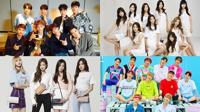 7 cái tên được ghi nhận là 'tân binh khủng long' Kpop trong vòng một thập kỷ qua