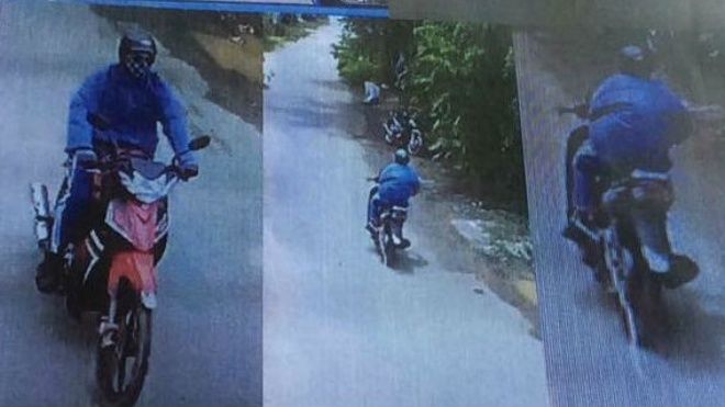 Nghi can cướp ngân hàng: Từng tổ chức khủng bố, tống tiền cán bộ