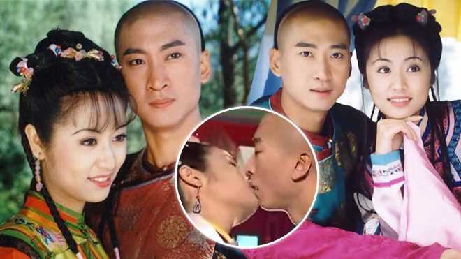 'Nhĩ Khang' Châu Kiệt cưỡng hôn 'Tử Vy' Lâm Tâm Như: Chuyện 20 năm giờ mới… cãi