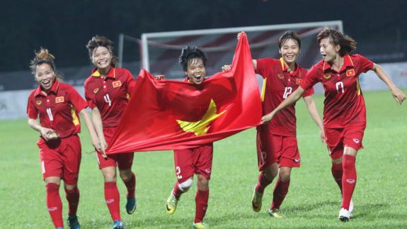 HLV Mai Đức Chung: ‘Có cầu thủ nữ mang thai vẫn đá ở SEA Games 29’