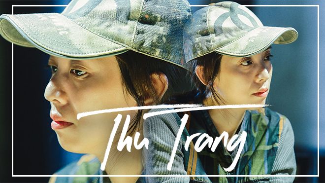 Thu Trang: 'Người diễn viên cần đặt cái tâm vào bộ phim của mình'