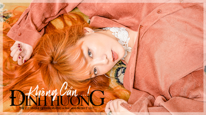 Đón đầu xu hướng Kpop, Đinh Hương kết hợp Indie trong single mới khiến fan replay 'mòn phím'