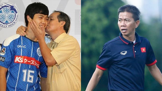 Bầu Đức 'phán xử' HLV Hoàng Anh Tuấn: “Trao Công Phượng để làm gì? Có biết đào tạo đâu mà trao”