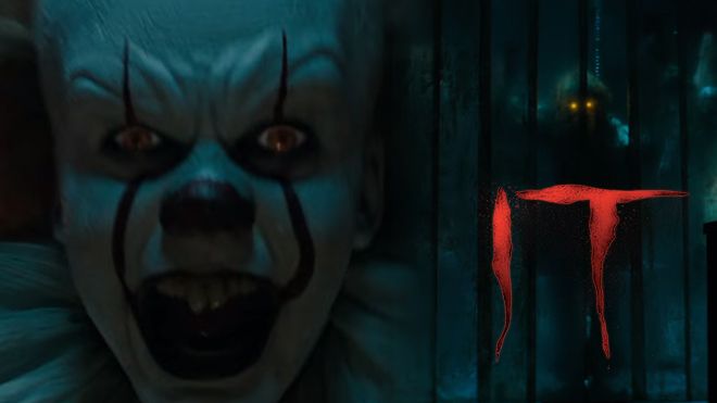 'Chú hề ma quái': Xem đi rồi hét