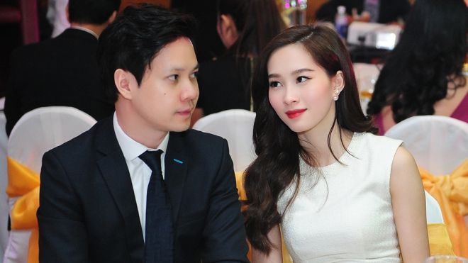 Khối tài sản 'khủng' và gia thế 'trâm anh thế phiệt' của chồng sắp cưới Hoa hậu Thu Thảo