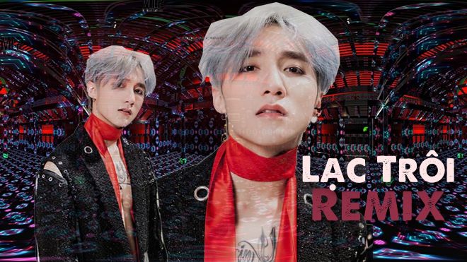 Sơn Tùng mang siêu hit 'Lạc trôi' trở lại với bản remix và MV 360 độ cực 'phê'