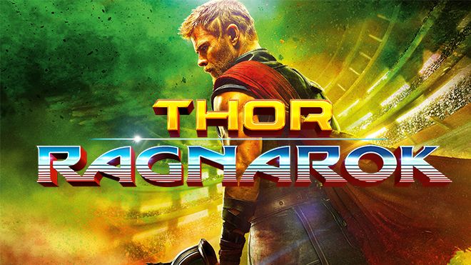 Sợ fan lãng quên, 'Thor: Ragnarok' hâm nóng bằng đoạn TV Spot cùng loạt poster màu mè