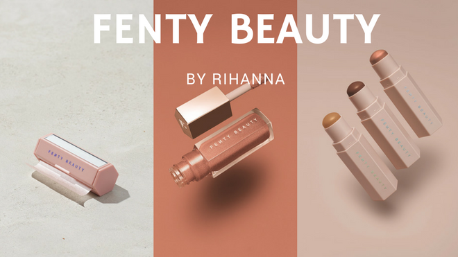 Vừa chính thức 'xuất đầu lộ diện', Fenty Beauty đã 'nổi cộm' với 5 món mỹ phẩm nhất định phải tậu về!