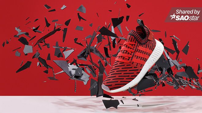 Bộ ảnh những đôi Adidas vô cùng ấn tượng mà các 'thần kinh giày' không thể bỏ qua được