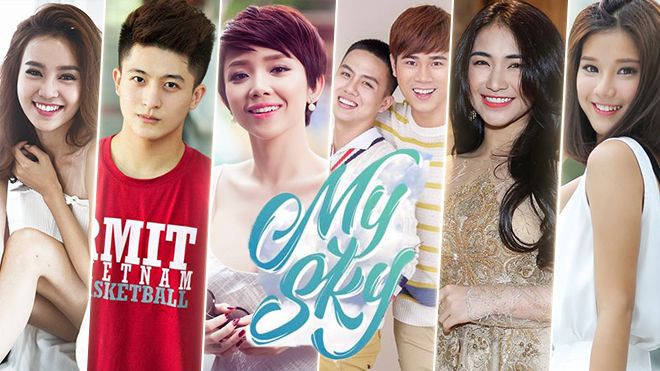 Sao Việt lẫn khán giả nước ngoài hết lòng ủng hộ phim của Duy Khánh