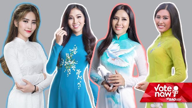 Ai sẽ là ứng viên đại diện nhan sắc Việt thi Miss Universe 2017?