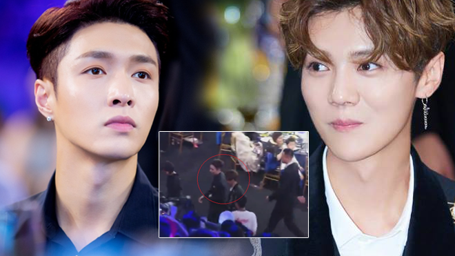 Fan 'sướng rơn' trước loạt ảnh Lộc Hàm - Trương Nghệ Hưng 'lẻn' ra ngoài gặp riêng, tái hợp lần 2