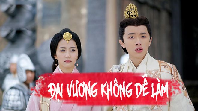 ‘Đại vương không dễ làm’: Chưa kịp xem chuyện tình tay ba, Cơ Mãn đã tích cực tác hợp cho Thiếu Ung